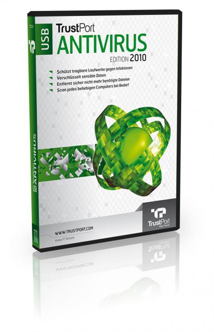 Trustport USB Antivirus