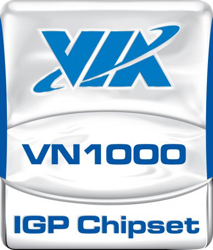 Via VN1000 Chipset Logo