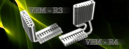 Neue Spannungswandlerkühler für die Radeon HD 5800 Serie von Thermalright. (2) (1)