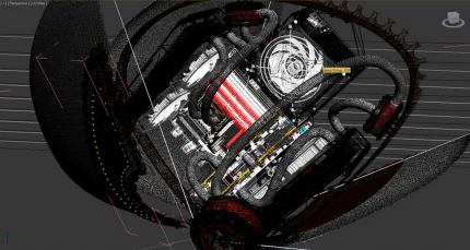 PC Games Hardware Extreme: Casemod/CAD-Contest in Bildern (39)