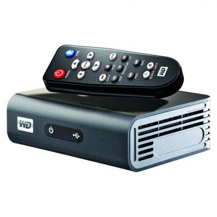 Gewinnspiel: WD TV Live