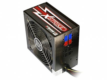NesteQ E2CS X-Strike XS-1000 mit 80-Plus-Gold-Zertifikat. (8)