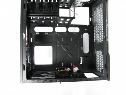 Cooler Master CM 690 II Advanced im Test (9)