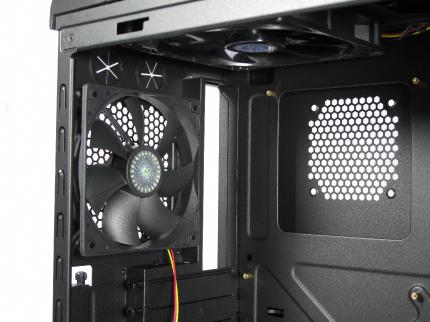 Cooler Master CM 690 II Advanced im Test (15)