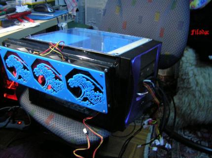 Ab auf die Insel: Casemod-Projekt bringt den Sommer in den PC (86)