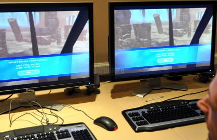 Geforce 100 Fermi Far Cry 2 Benchmark Result