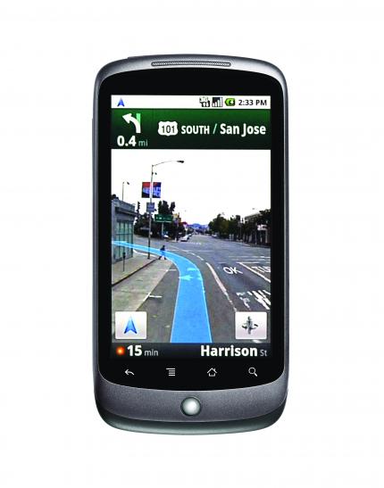 Nexus One: Google erhält letzte Lieferung