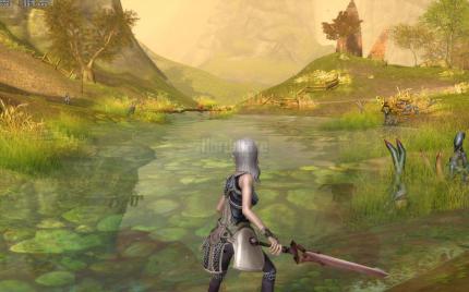 Das MMO Aion ist das einzige Spiel außerhalb des Far-Cry-Universums, welches die Cryengine 1 nutzt.
