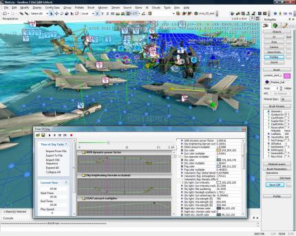Sandbox-Editor 2