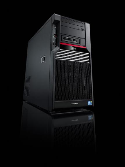 Fujitsu Celsius: Zwei neue Gaming-Komplett-PCs