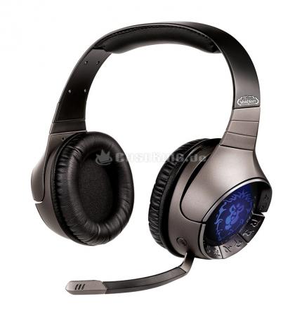 Creative Soundblaster World of Warcraft PCHeadset (3)