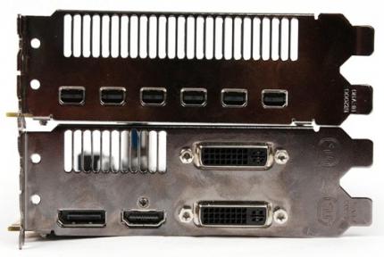 Radeon HD 5870 Eyefinity 6