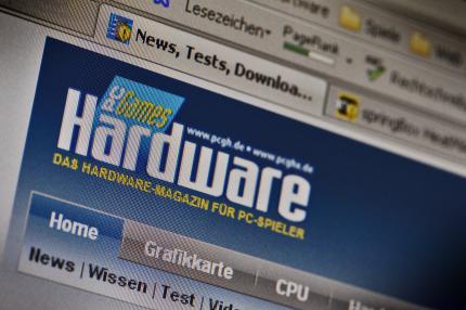 PC Games Hardware sucht Praktikanten