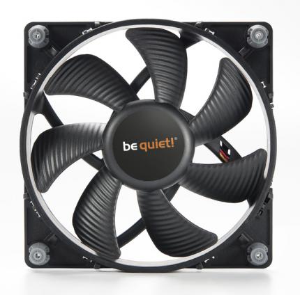be quiet! Silent Wings USC 120 mm