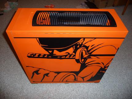 Anime-Casemod mit One-Piece-Motiven (16)