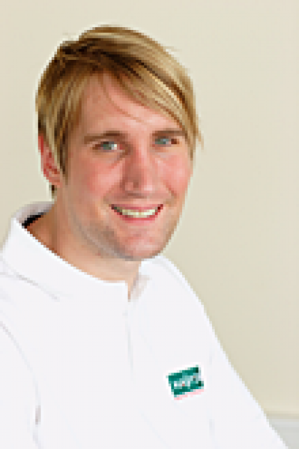 Magnus Kalkuhl (Senior Virus-Analyst Kaspersky) 