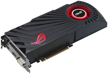Asus Radeon HD 5870 Matrix (1)