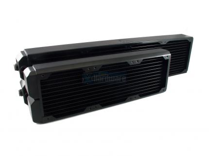 Phobya G-Changer 560 im PCGHX-Test (2)
