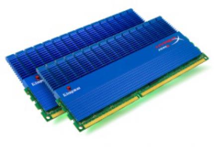 Kingston Hyper X 2.400 Mhz DDR3 Kit