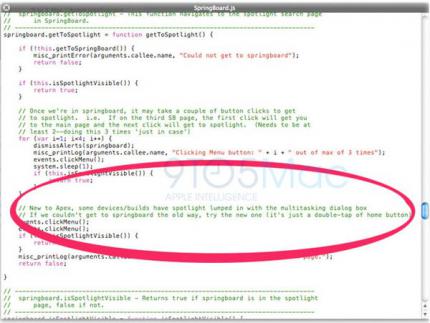 Multitasking im iPhone OS mit Version 4.0?