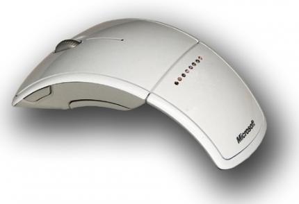 Microsoft Arc Maus Swarovski Edition (2)