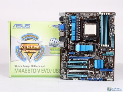 Asus M4A88TD-V EVO/USB3 (4)