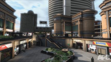 Unter der Motorhaube von All Points Bulletin schlägt das Herz der Unreal Engine 3, die damit einen ersten Ausflug in MMO-Gefilde macht. 