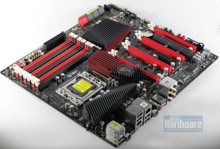 Asus Rampage III Extreme 11