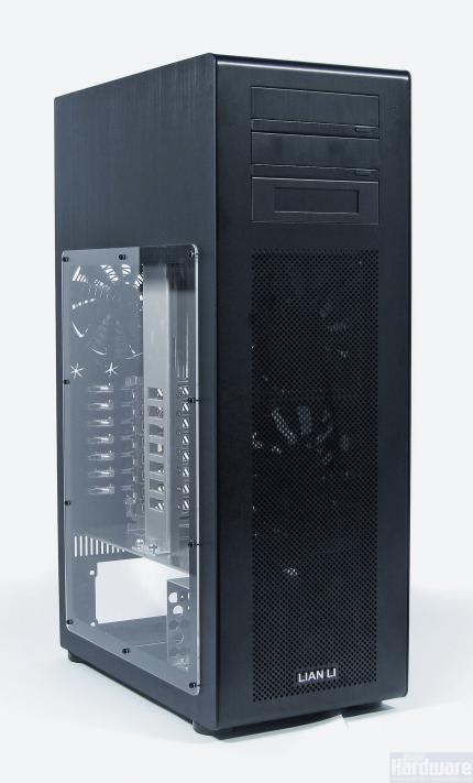 Lian-Li PC-X1000 im Test