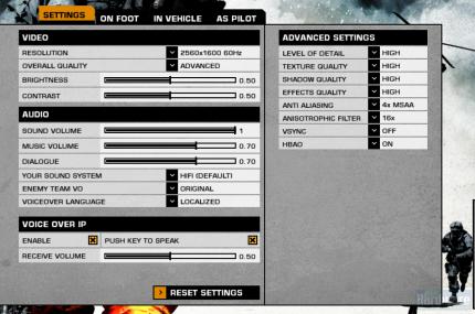 FAQ: So bencht PCGH Spiele - Bad Company 2