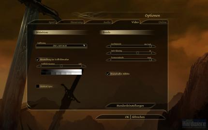 FAQ: So bencht PCGH Spiele - Dragon Age Origins