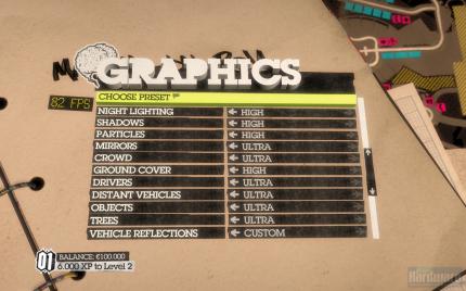 FAQ: So bencht PCGH Spiele - CMR Dirt 2