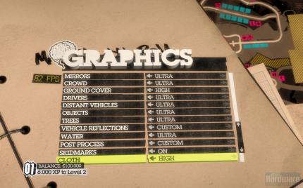 FAQ: So bencht PCGH Spiele - CMR Dirt 2