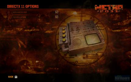FAQ: So bencht PCGH Spiele - Metro 2033