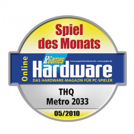 Spiel des Monats 05/2010