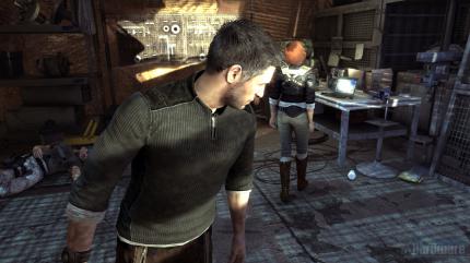 Splinter Cell Conviction (8)