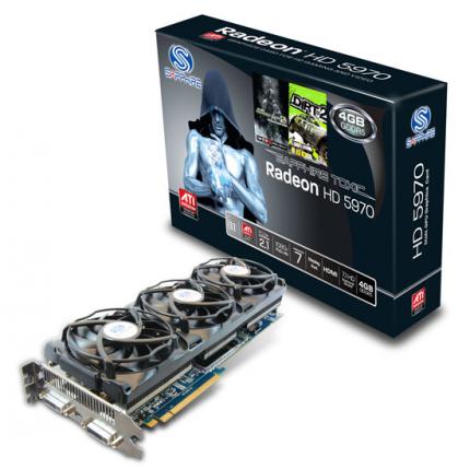Sapphire stellt Radeon HD 5970 4GB Toxic mit 4 GiByte VRAM vor (4)