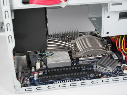 Shuttle XPC SX58J3 im Hands-On-Test (2)