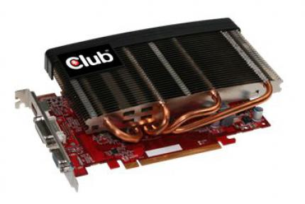Club3D Radeon HD 5670 Noiseless Edition