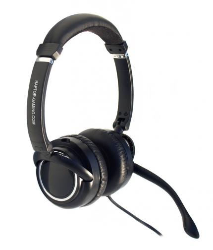 Raptor stellt neue Gaming-Headsets vor (2)