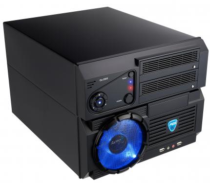 Aerocool Cube Qx-2000 Gamer-Gehäuse (5)