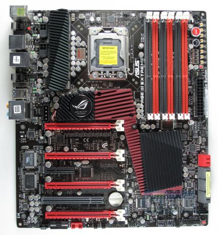 Asus Rampage III Extreme 01