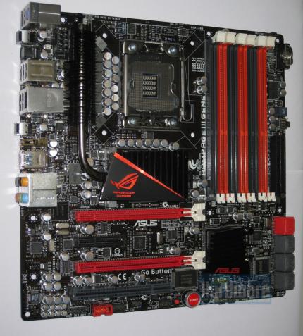 Asus Rampage III Gene 02