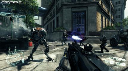 Crysis 2: Neuer Ingame-Screenshot