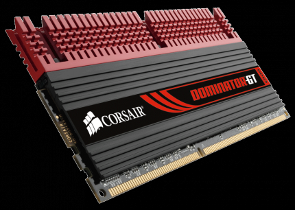 Corsair erreichte mit dem selektierten Edel-Arbeitsspeicher GTX4 DDR3 mit 2.287,6 MHz effektiver RAM-Taktrate den Weltrekord für AMD-Systeme. (3)