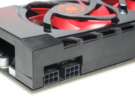 Gainward Geforce GTX 465 GOOD (2)