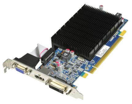 HIS Radeon HD 5550 Silence (3)