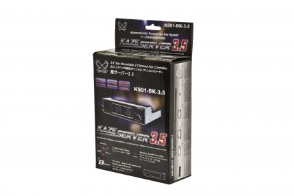 Scythe Kaze Server 3,5-Zoll (2)
