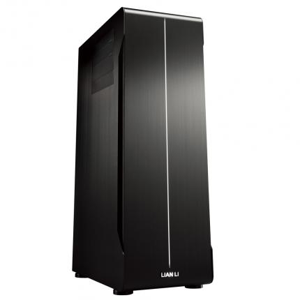 Platz 1: Lian-Li PC-X2000F, Preis: Ca. 550,- Euro