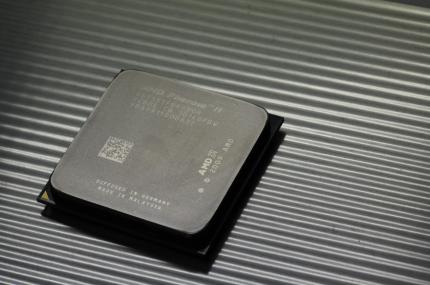 Scheinbar kommt der Phenom II X4 960T nun doch in den Einzelhandel. Im Bild: AMDs Phenom II X4 960T.